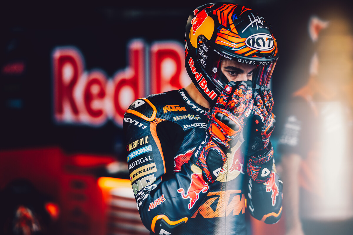 Augusto Fernandez Moto2 2022 Japan
