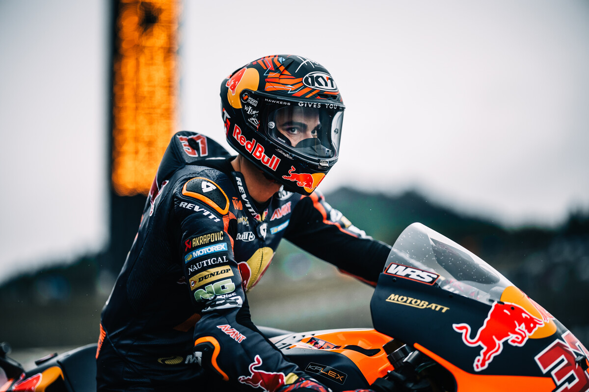 Augusto Fernandez Moto2 2022 Japan