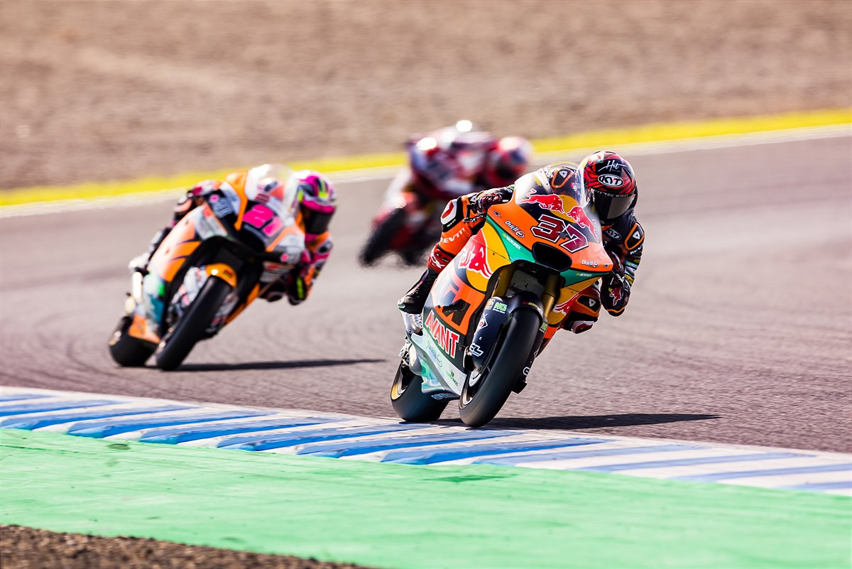 Augusto Fernandez Moto2 2022 Japan