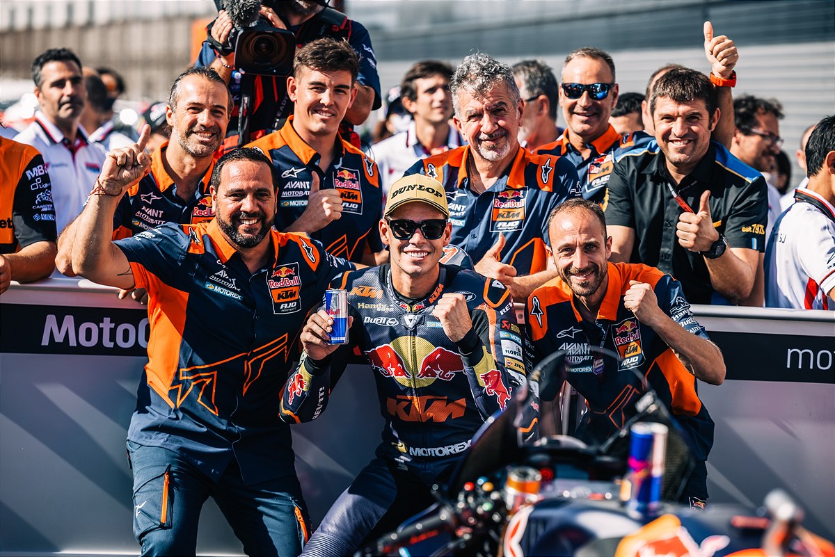 Augusto Fernandez Moto2 2022 Japan