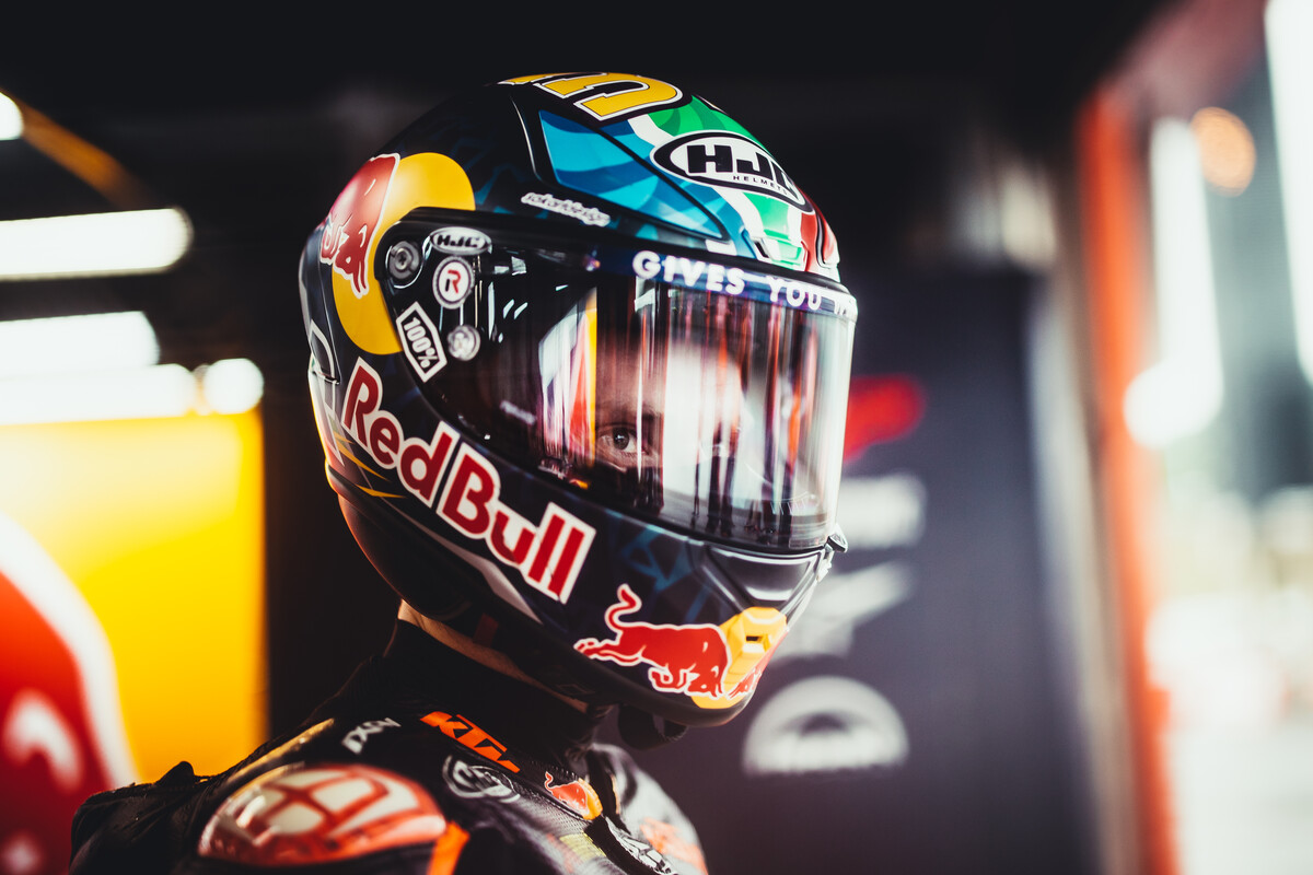 Brad Binder KTM MotoGP 2022 Japan