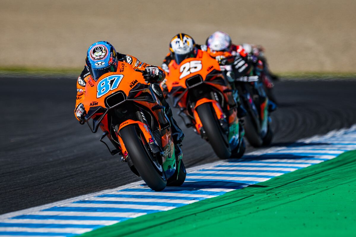 Remy Gardner MotoGP 2022 Japan