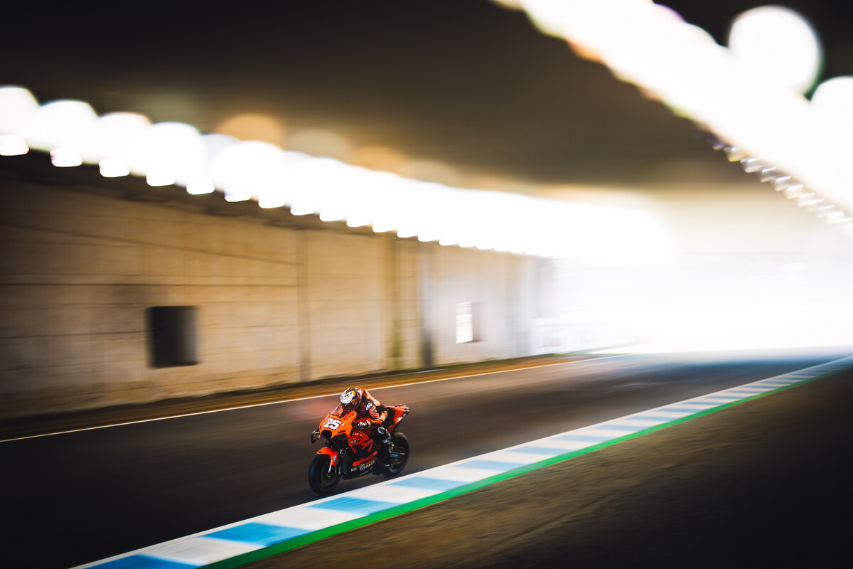 Raul Fernandez MotoGP 2022 Japan