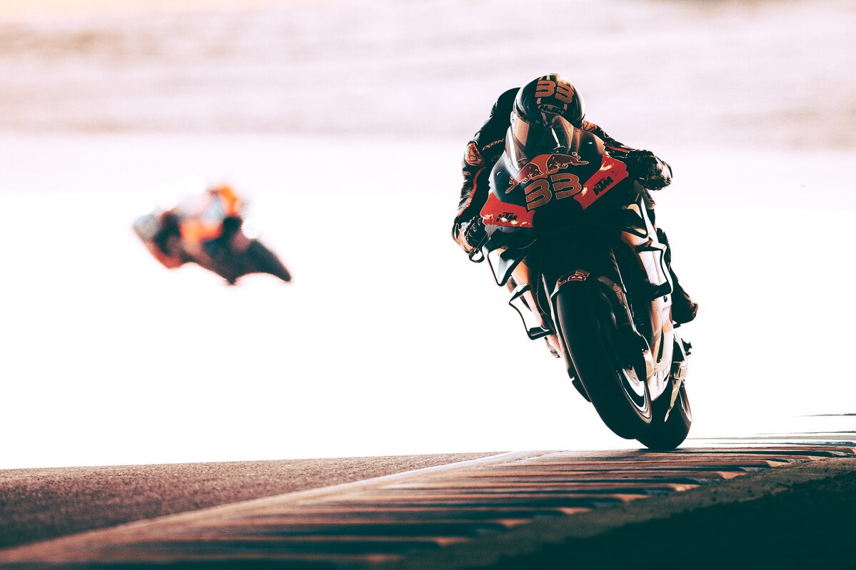 Brad Binder KTM MotoGP 2022 Japan
