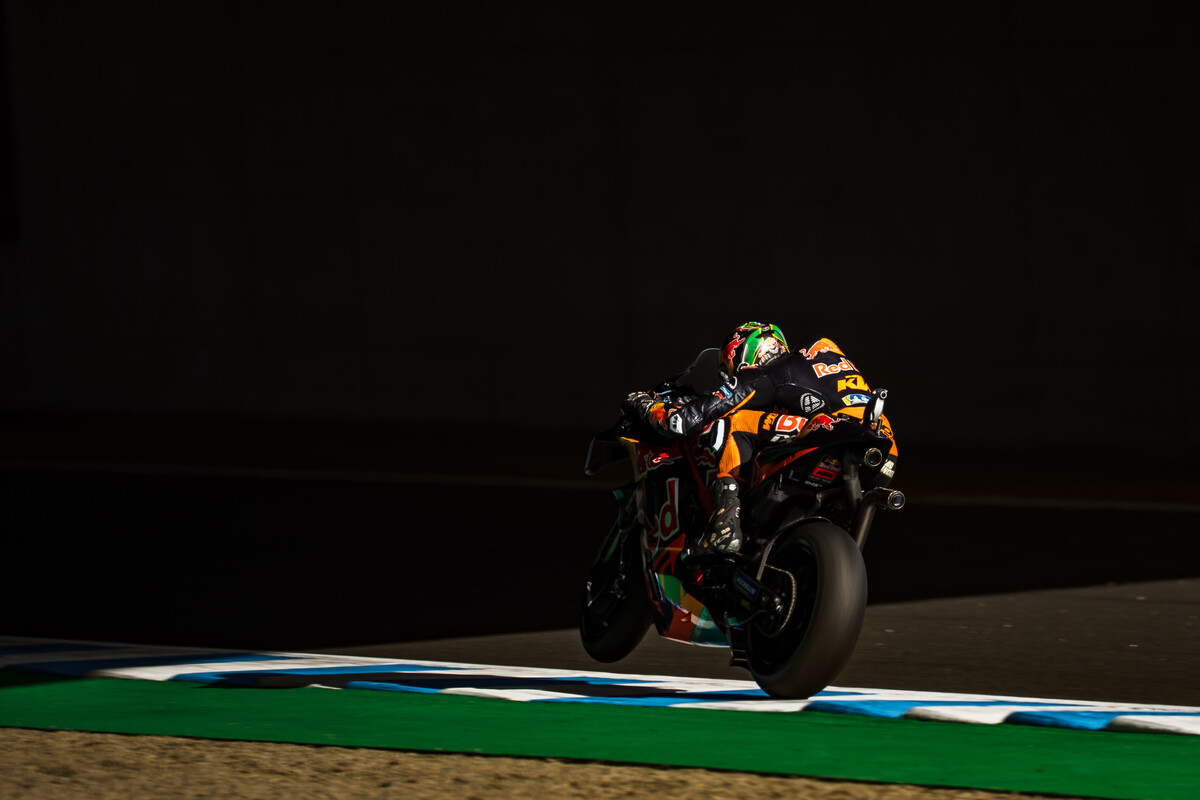 Brad Binder KTM MotoGP 2022 Japan
