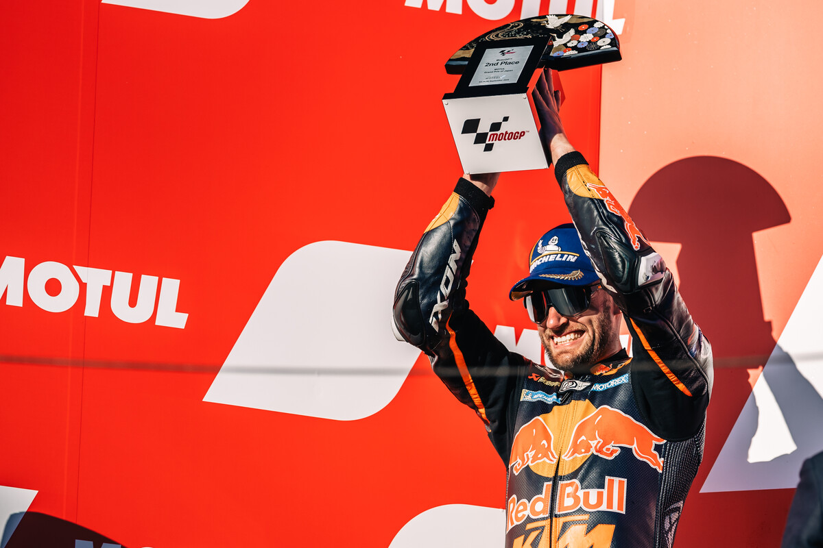 Brad Binder KTM MotoGP 2022 Japan