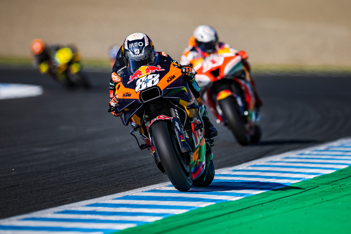 Miguel Oliveira MotoGP 2022 Japan