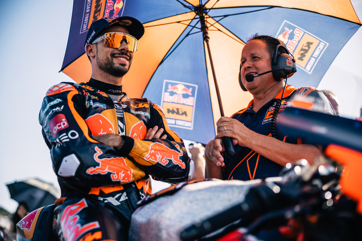Miguel Oliveira MotoGP 2022 Japan