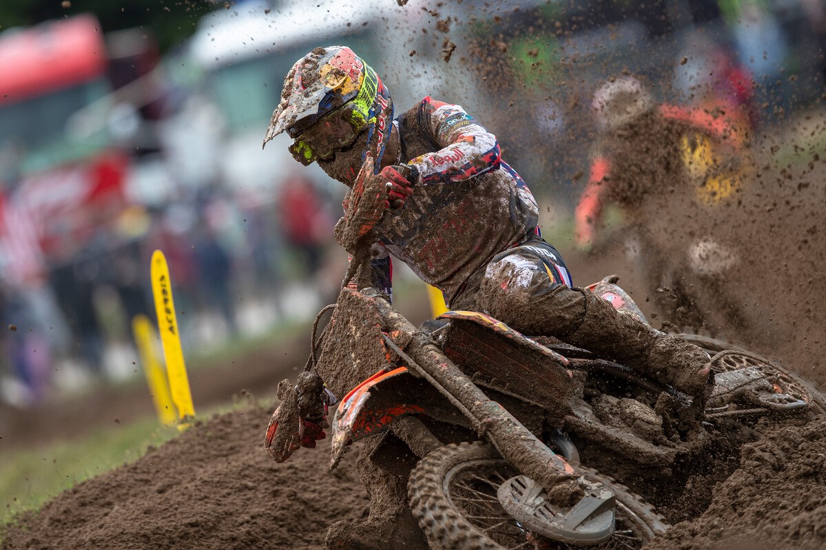 Marvin Musquin 2022 Motocross of Nations USA