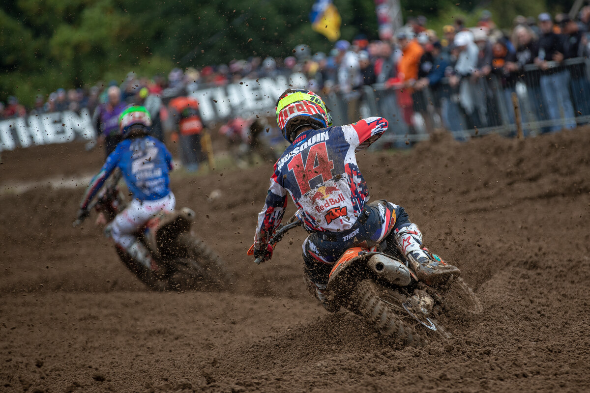 Marvin Musquin 2022 Motocross of Nations USA