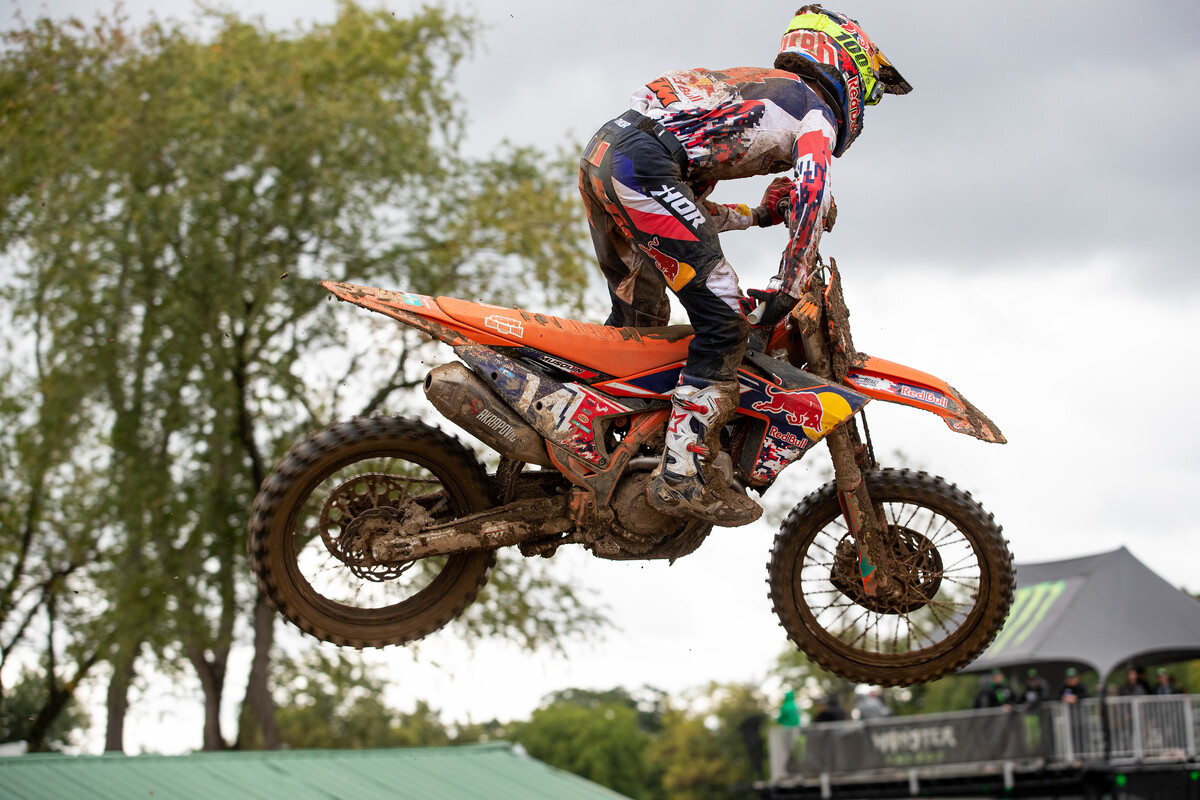 Marvin Musquin 2022 Motocross of Nations USA