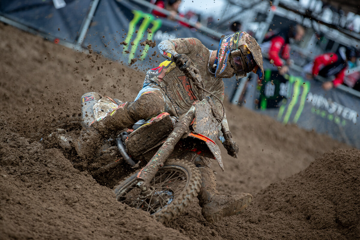 Liam Everts 2022 Motocross of Nations USA