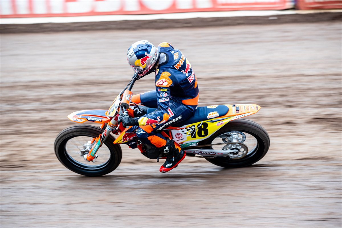 Red Bull KTM Factory Racing - Cedar Lake Short Track