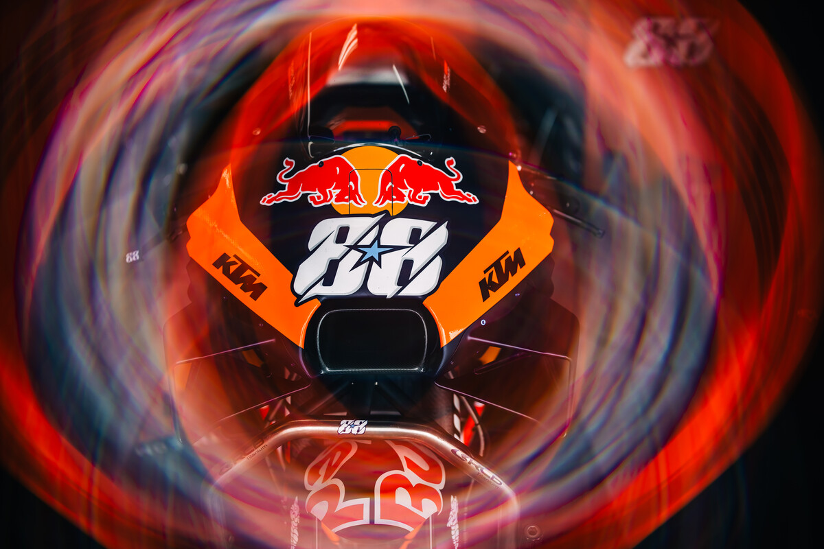 Miguel Oliveira MotoGP 2022 Thailand Qualification