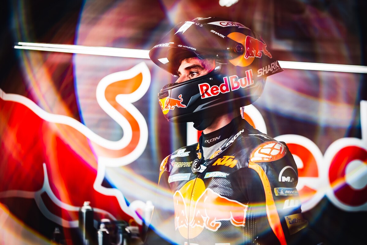 Miguel Oliveira MotoGP 2022 Thailand Qualification