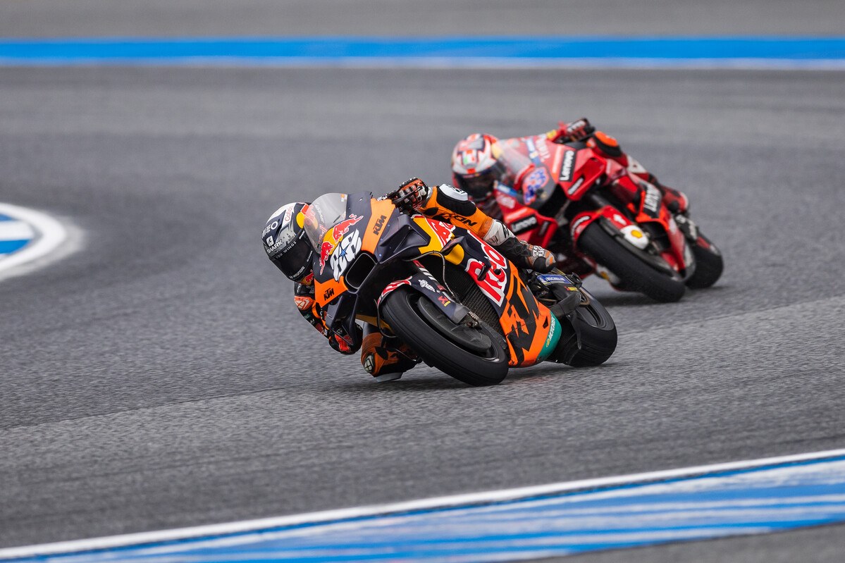 Miguel Oliveira MotoGP 2022 Thailand race