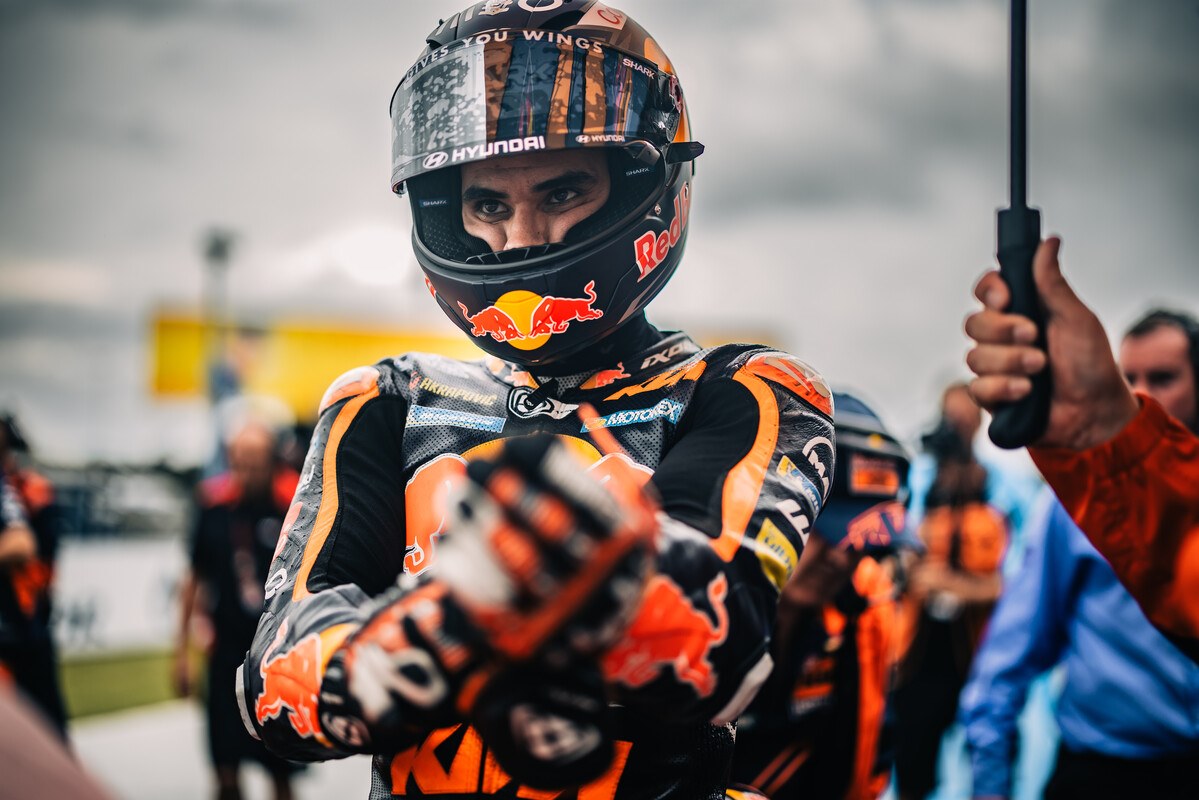 Miguel Oliveira MotoGP 2022 Thailand race