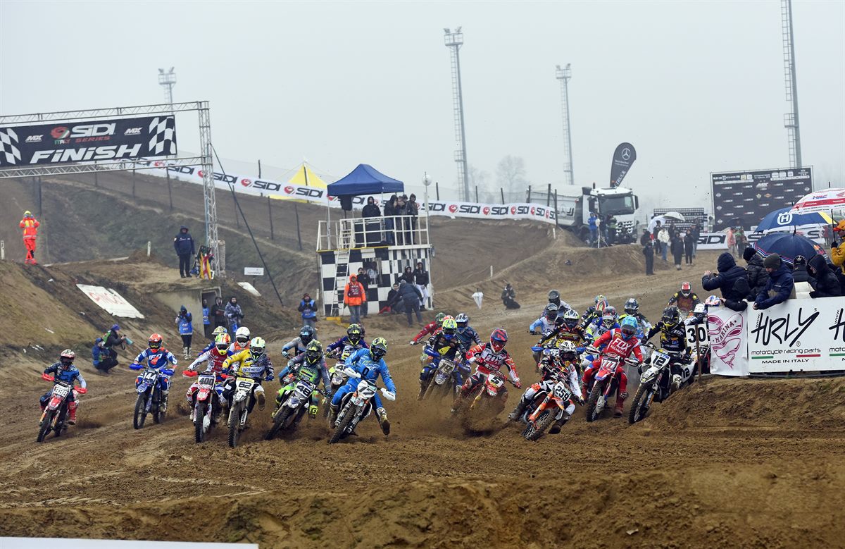 Glenn Coldenhoff KTM 450 SX-F Ottobiano 2016