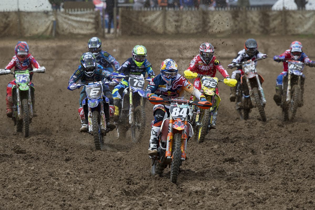 Jeffrey Herlings KTM 250 SX-F Valence 2016
