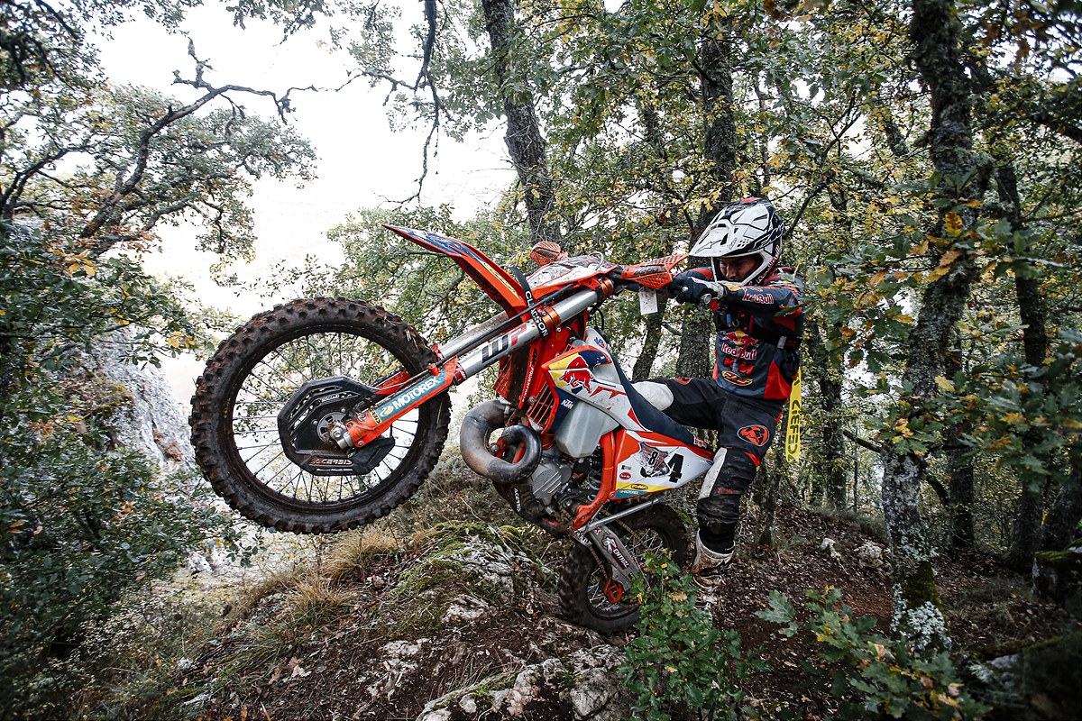 Trystan Hart - FMF KTM Factory Racing - 2022 Hixpania Hard Enduro