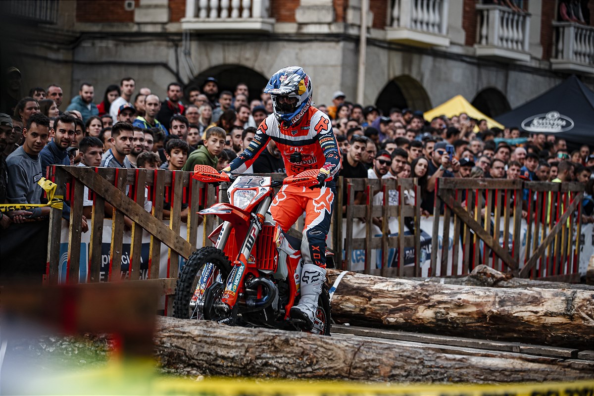 Manuel Lettenbichler - Red Bull KTM Factory Racing - 2022 Hixpania Hard Enduro