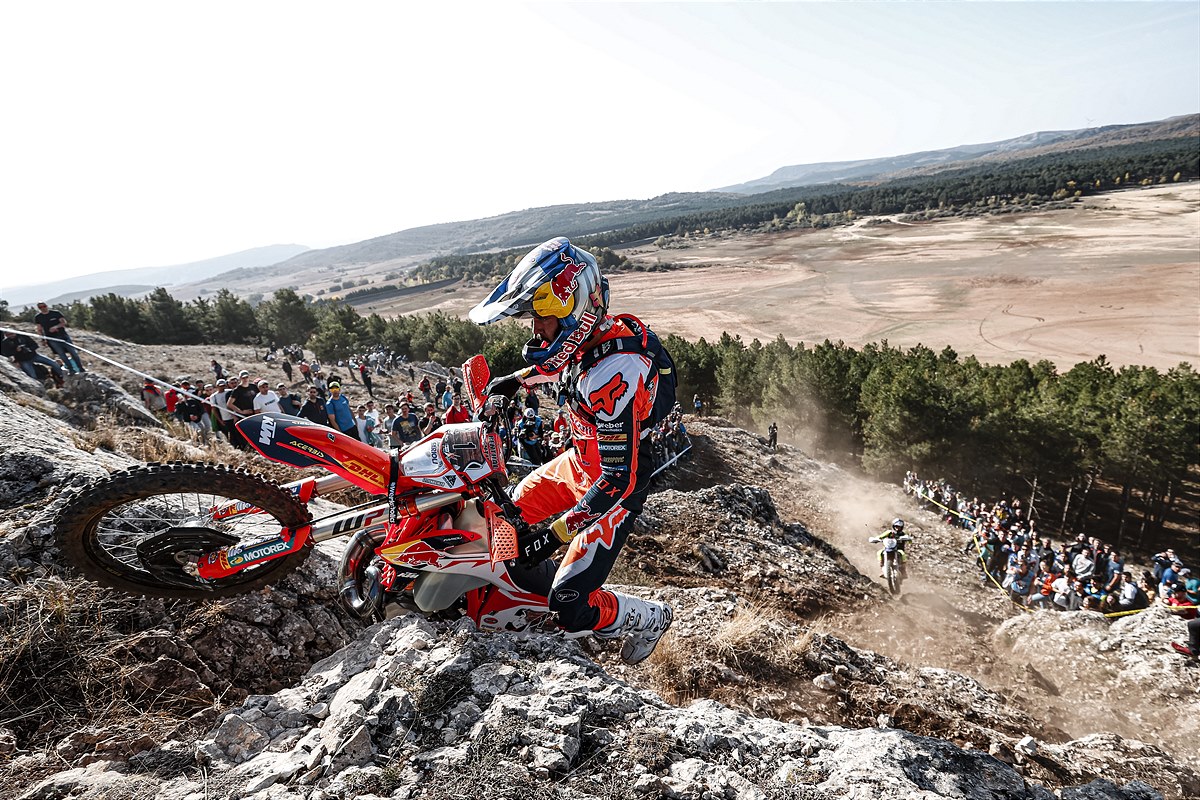 Manuel Lettenbichler - Red Bull KTM Factory Racing - Hixpania Hard Enduro