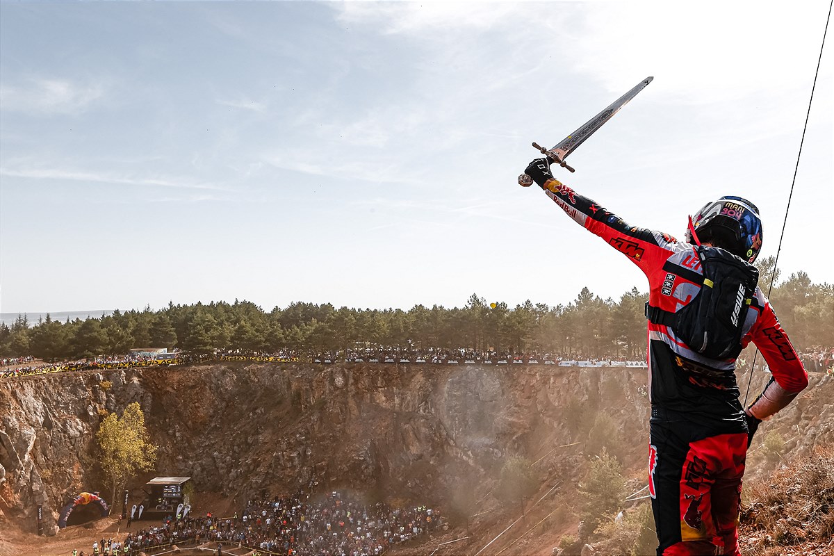 Manuel Lettenbichler - Red Bull KTM Factory Racing - Hixpania Hard Enduro
