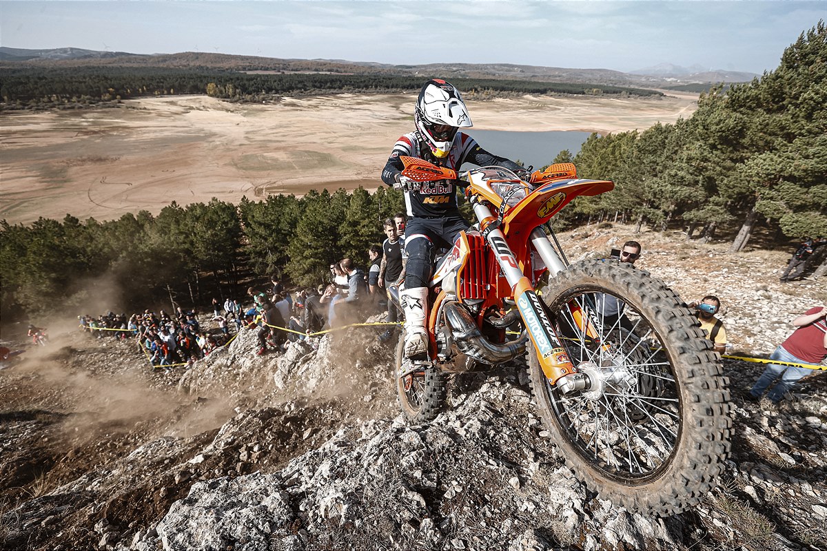 Trystan Hart - FMF KTM Factory Racing - 2022 Hixpania Hard Enduro