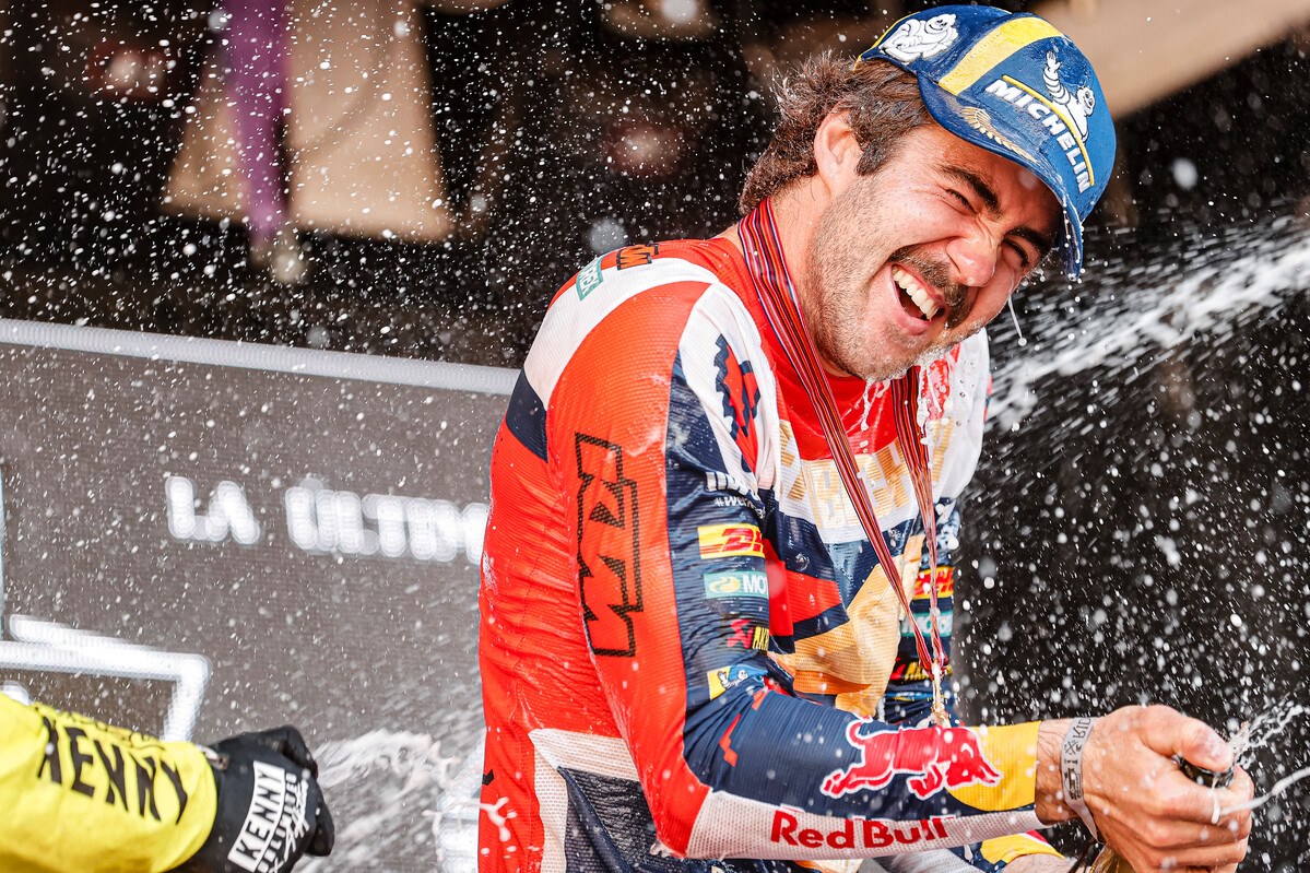 MANUEL LETTENBICHLER - 2022 FIM HARD ENDURO WORLD CHAMPION 