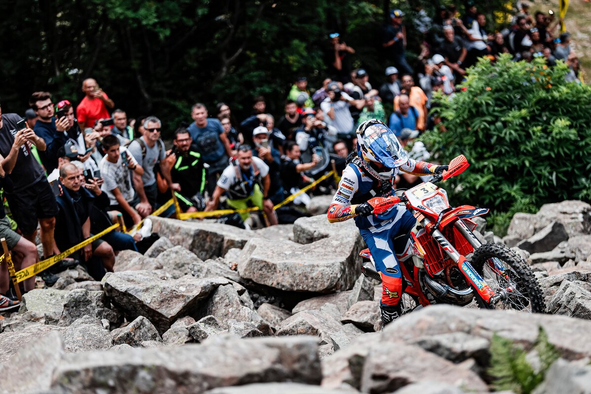 MANUEL LETTENBICHLER - 2022 FIM HARD ENDURO WORLD CHAMPION 