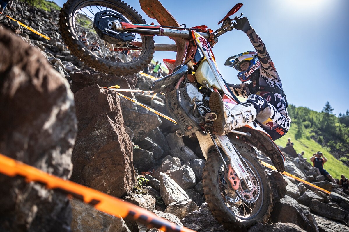 MANUEL LETTENBICHLER - 2022 FIM HARD ENDURO WORLD CHAMPION 