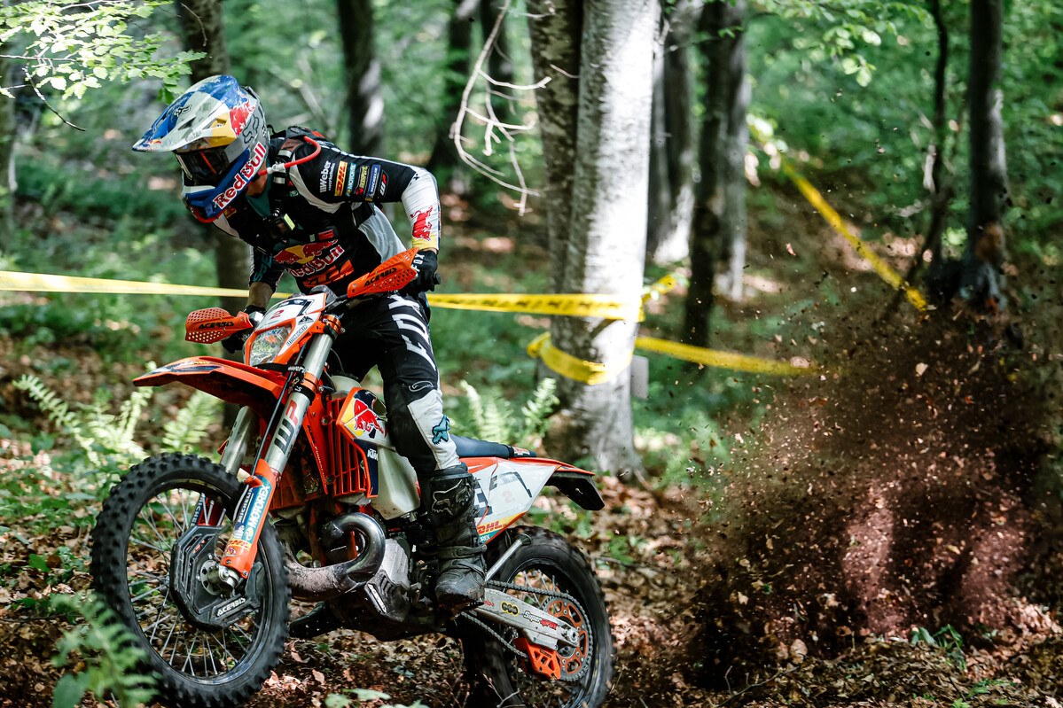 MANUEL LETTENBICHLER - 2022 FIM HARD ENDURO WORLD CHAMPION 