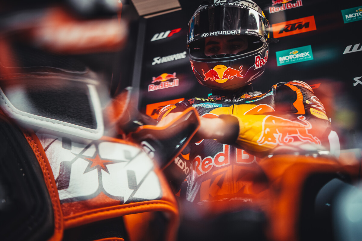 Miguel Oliveira MotoGP 2022 Australia Qualification