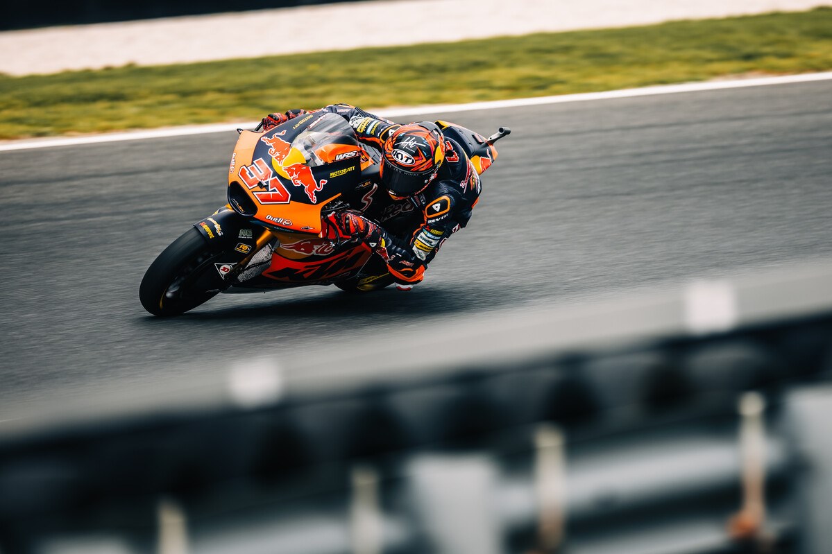 Augusto Fernandez Moto2 2022 Australia Qualification