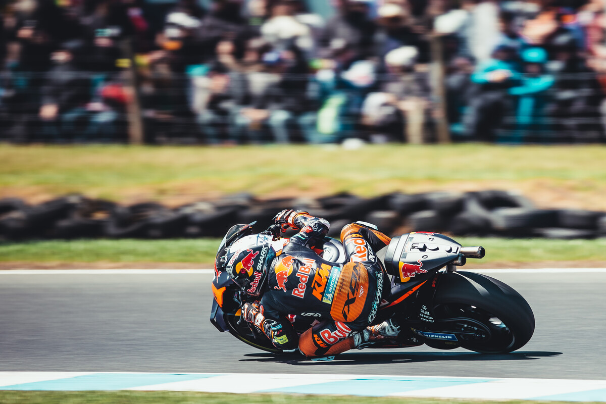 Miguel Oliveira MotoGP 2022 Australia race