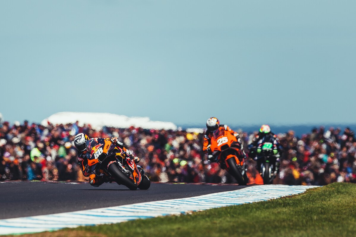 Miguel Oliveira MotoGP 2022 Australia race