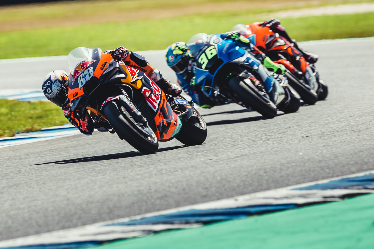 Miguel Oliveira MotoGP 2022 Australia race