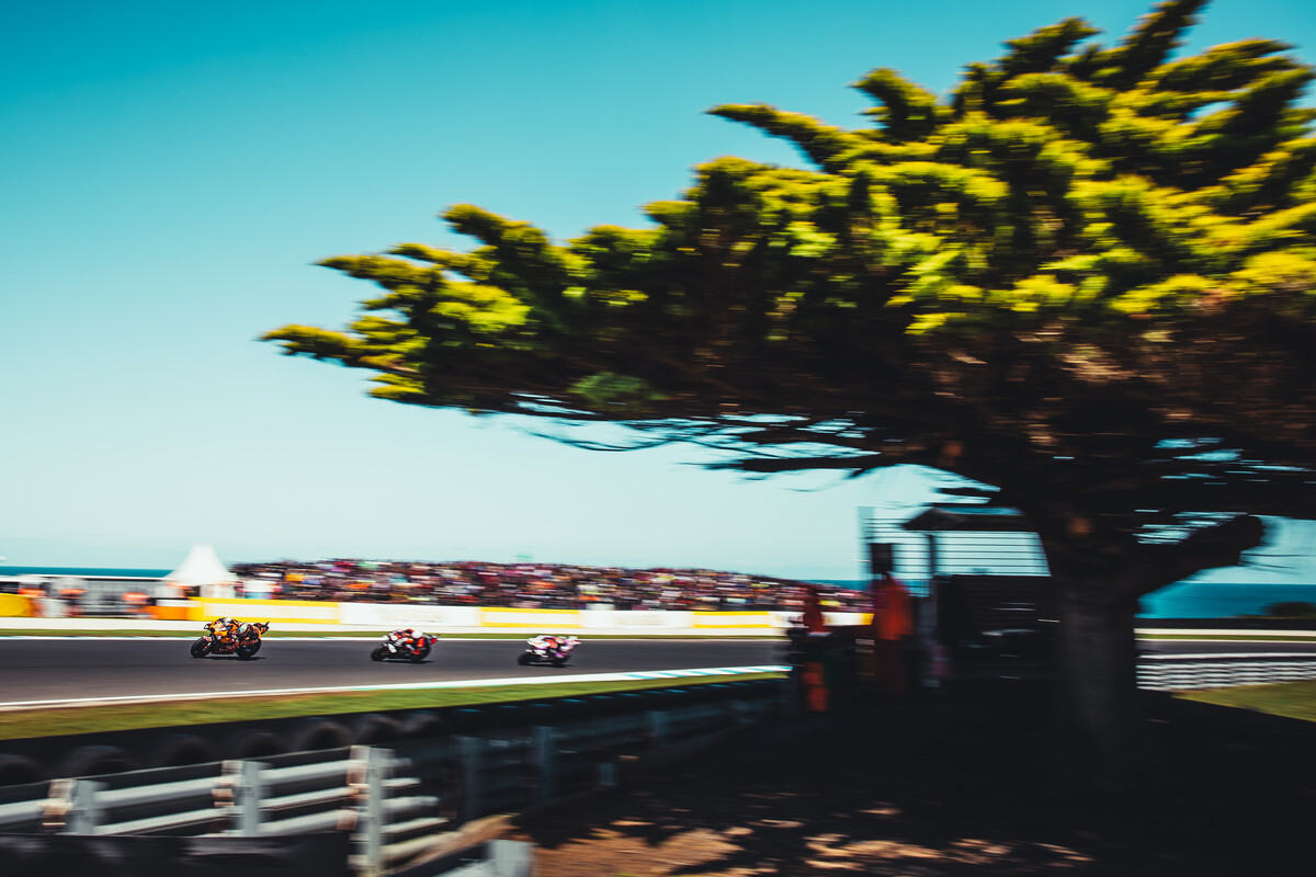 Brad Binder KTM MotoGP 2022 Australia race