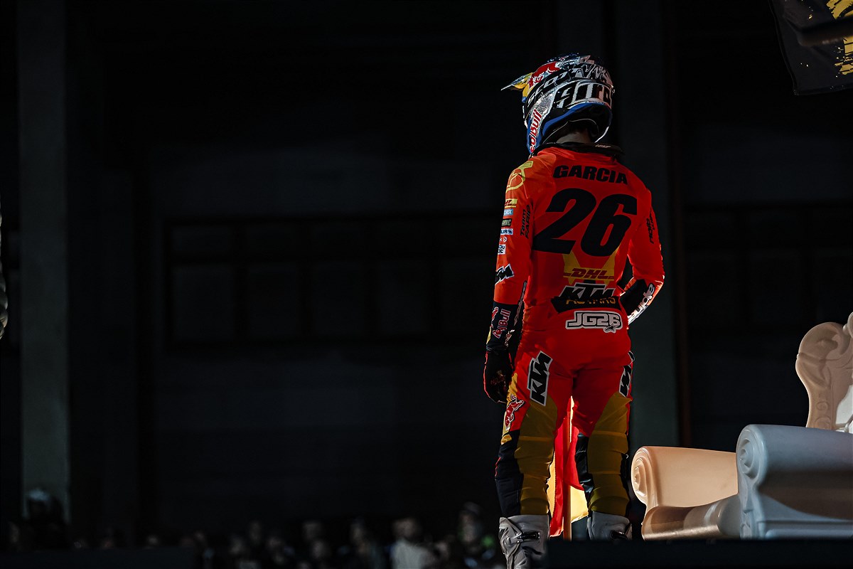 Josep Garcia - Red Bull KTM Factory Racing - EnduroGP Germany