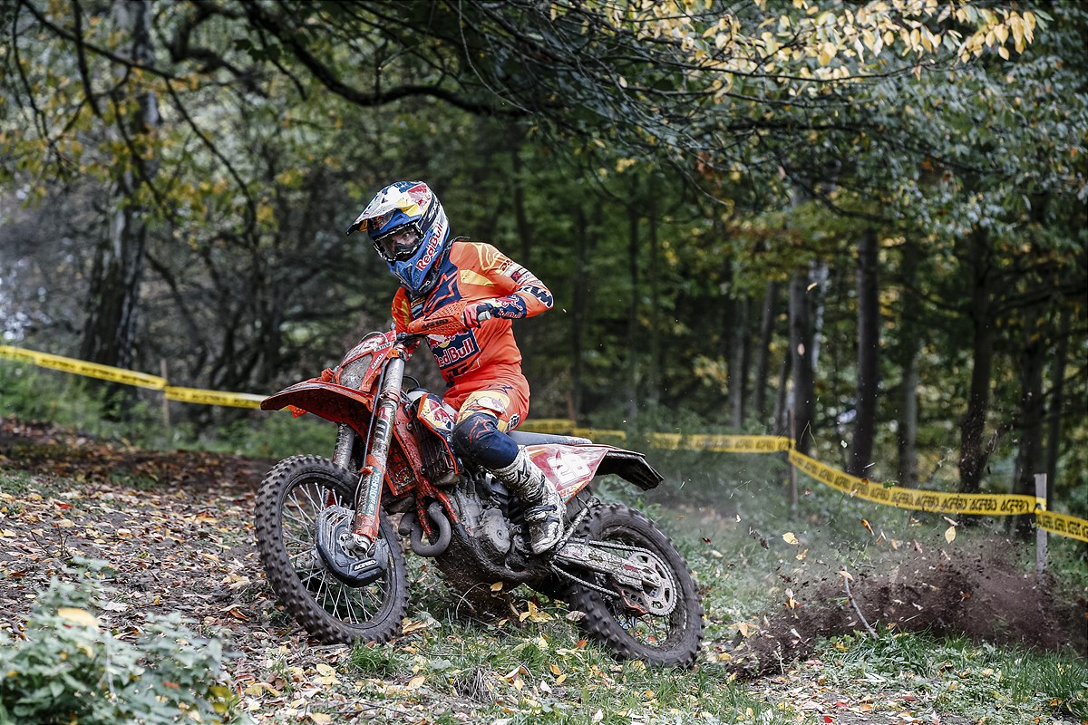 Josep Garcia - Red Bull KTM Factory Racing - EnduroGP Germany