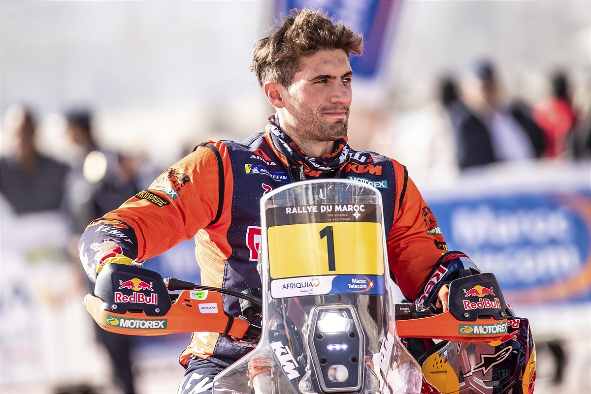 Kevin Benavides - Red Bull KTM Factory Racing