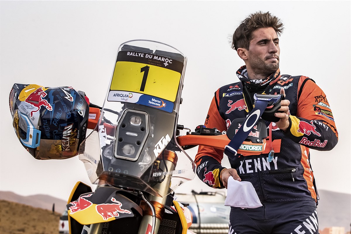 Kevin Benavides - Red Bull KTM Factory Racing