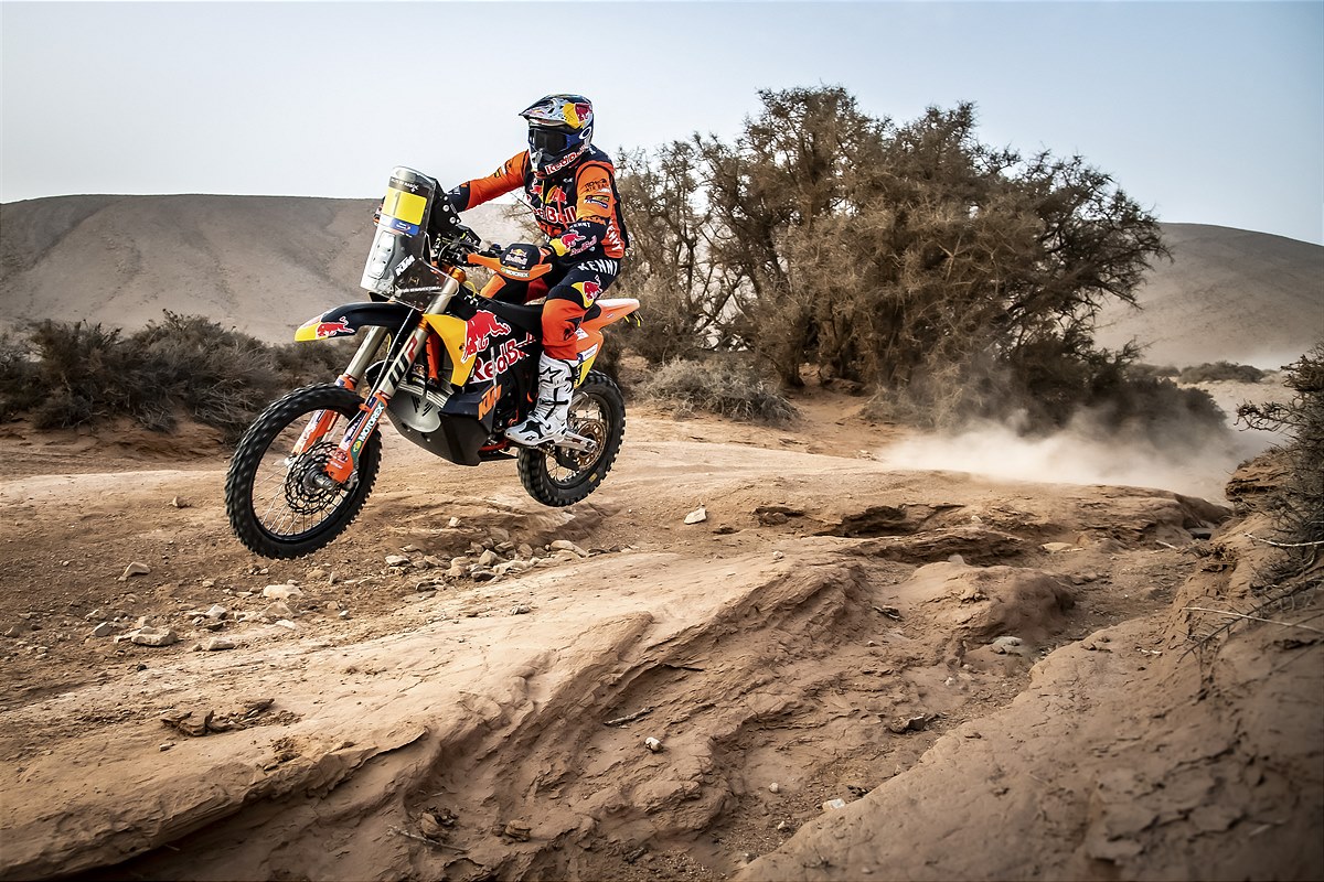 Kevin Benavides - Red Bull KTM Factory Racing