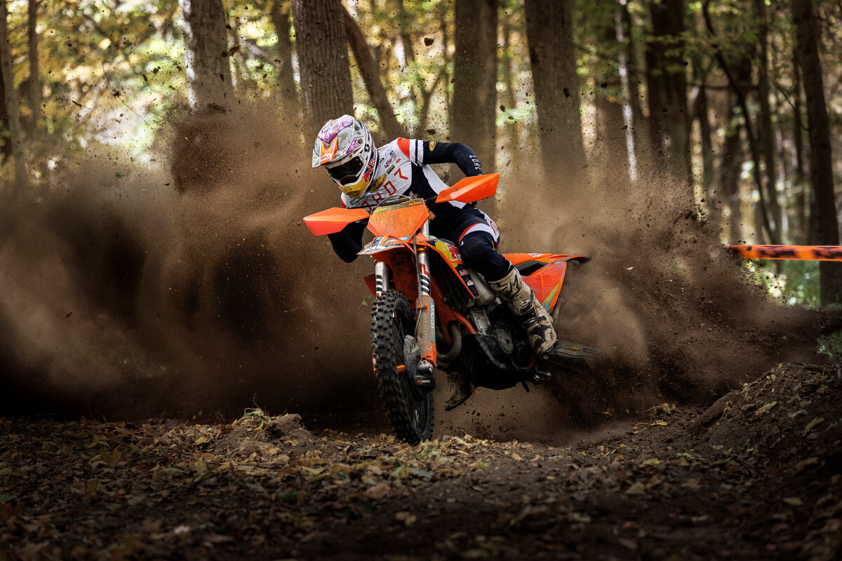 MY23 KTM 350 XC-F FACTORY EDITION