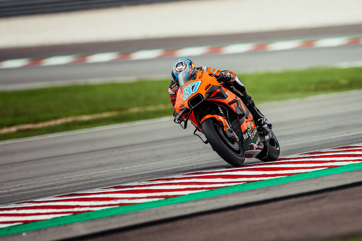 Remy Gardner MotoGP 2022 Malaysia qualification