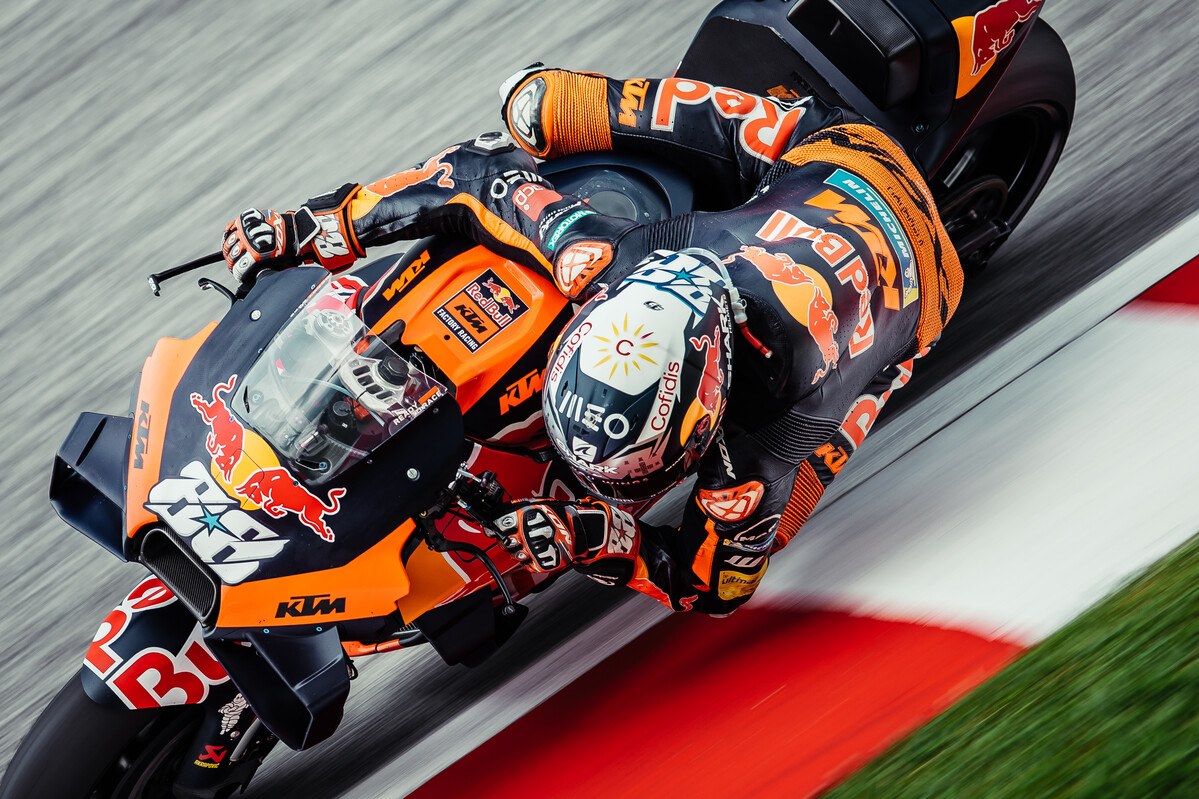Miguel Oliveira MotoGP 2022 Malaysia Qualification