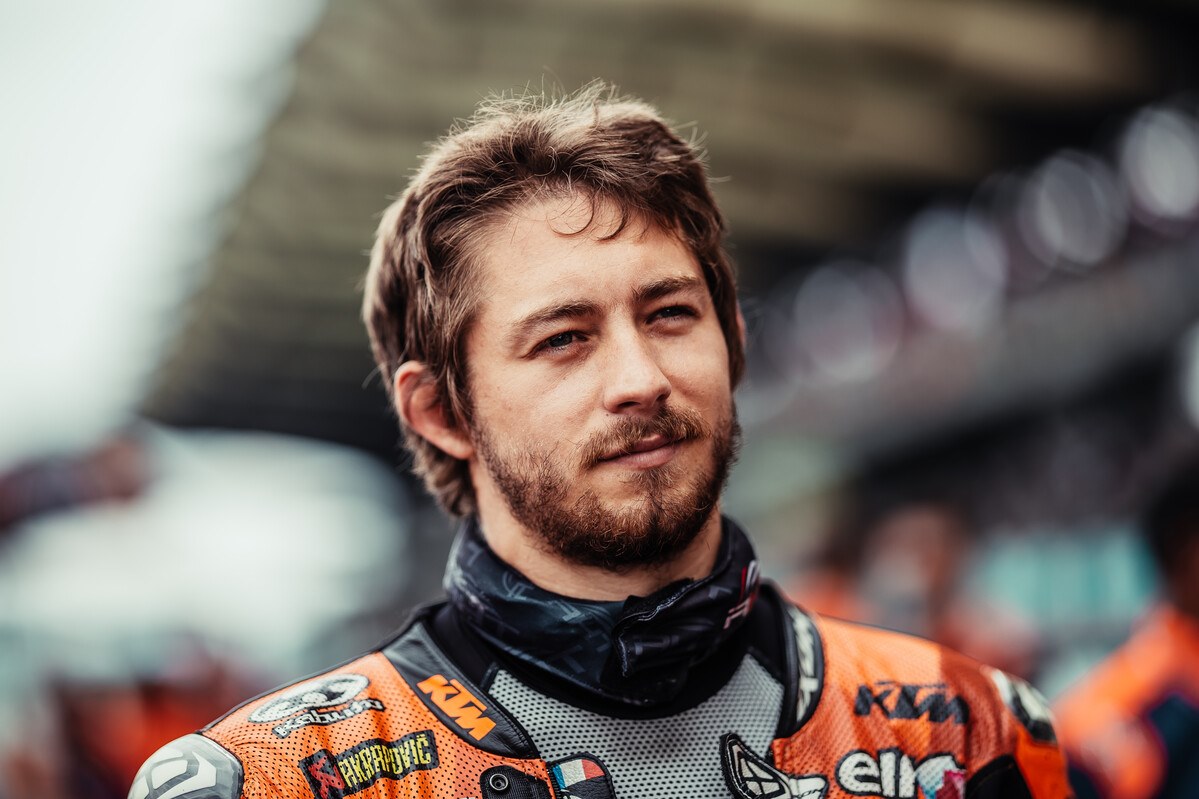 Remy Gardner MotoGP 2022 Malaysia race
