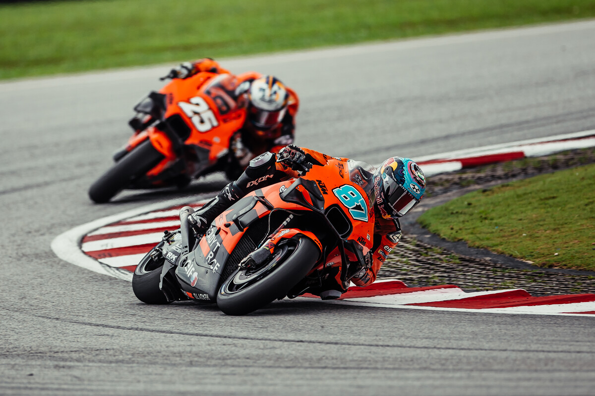 Remy Gardner MotoGP 2022 Malaysia race