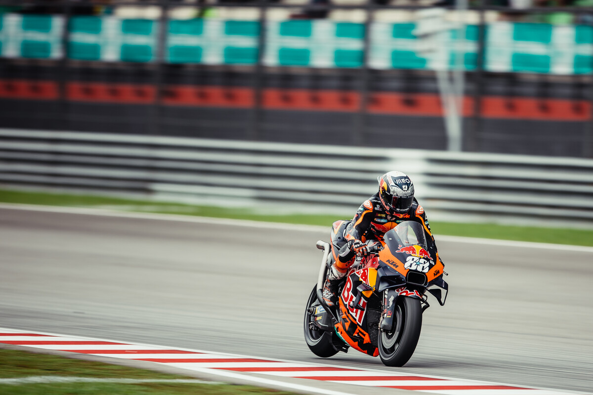 Miguel Oliveira MotoGP 2022 Malaysia race