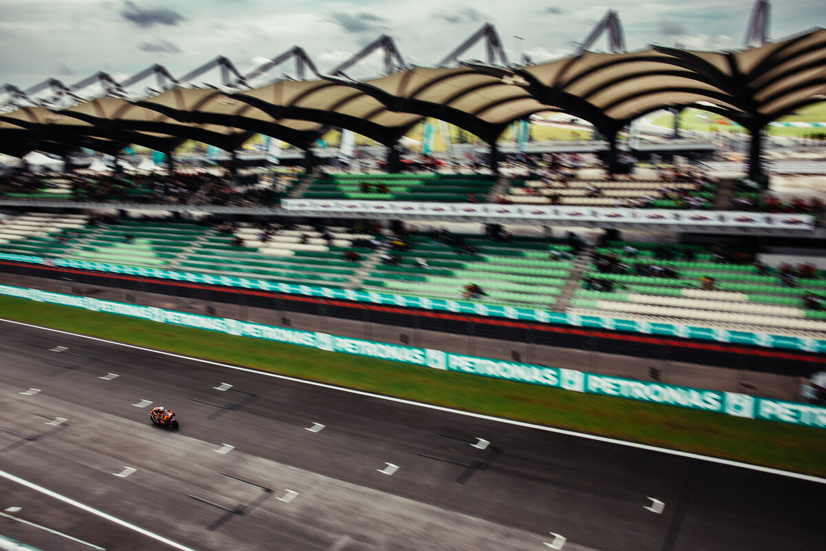Miguel Oliveira MotoGP 2022 Malaysia race